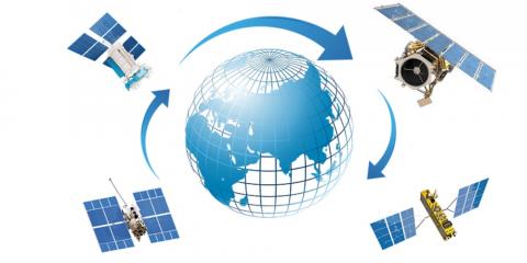 ГЛОНАСС/GPS/Galileo/Compass