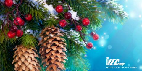 С Новым 2016 годом и Рождеством!